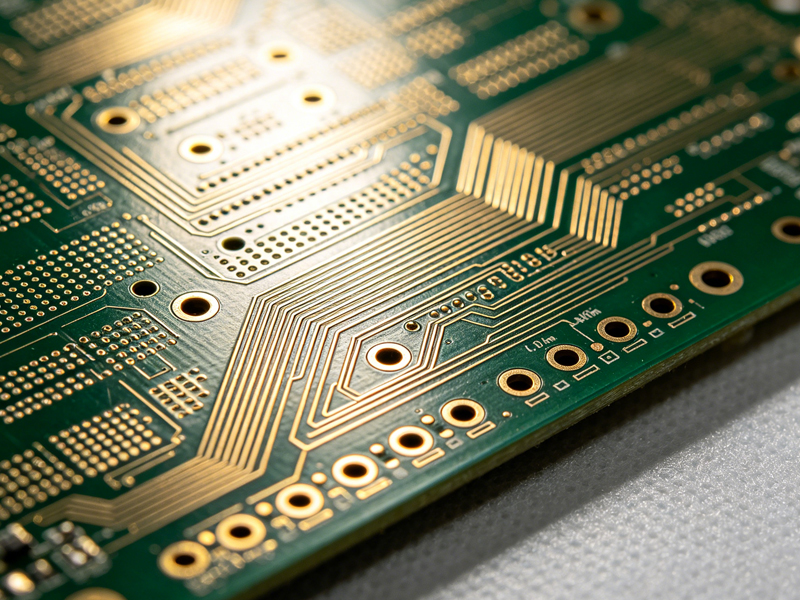 High precision PCB board